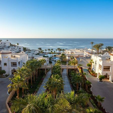 Continental Plaza Beach Resort Sharm el-Sheikh Exteriör bild