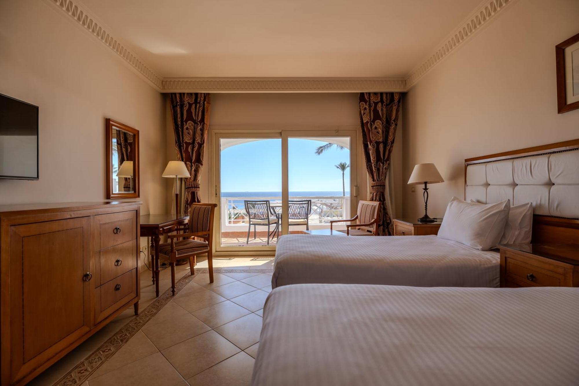 Continental Plaza Beach Resort Sharm el-Sheikh Exteriör bild