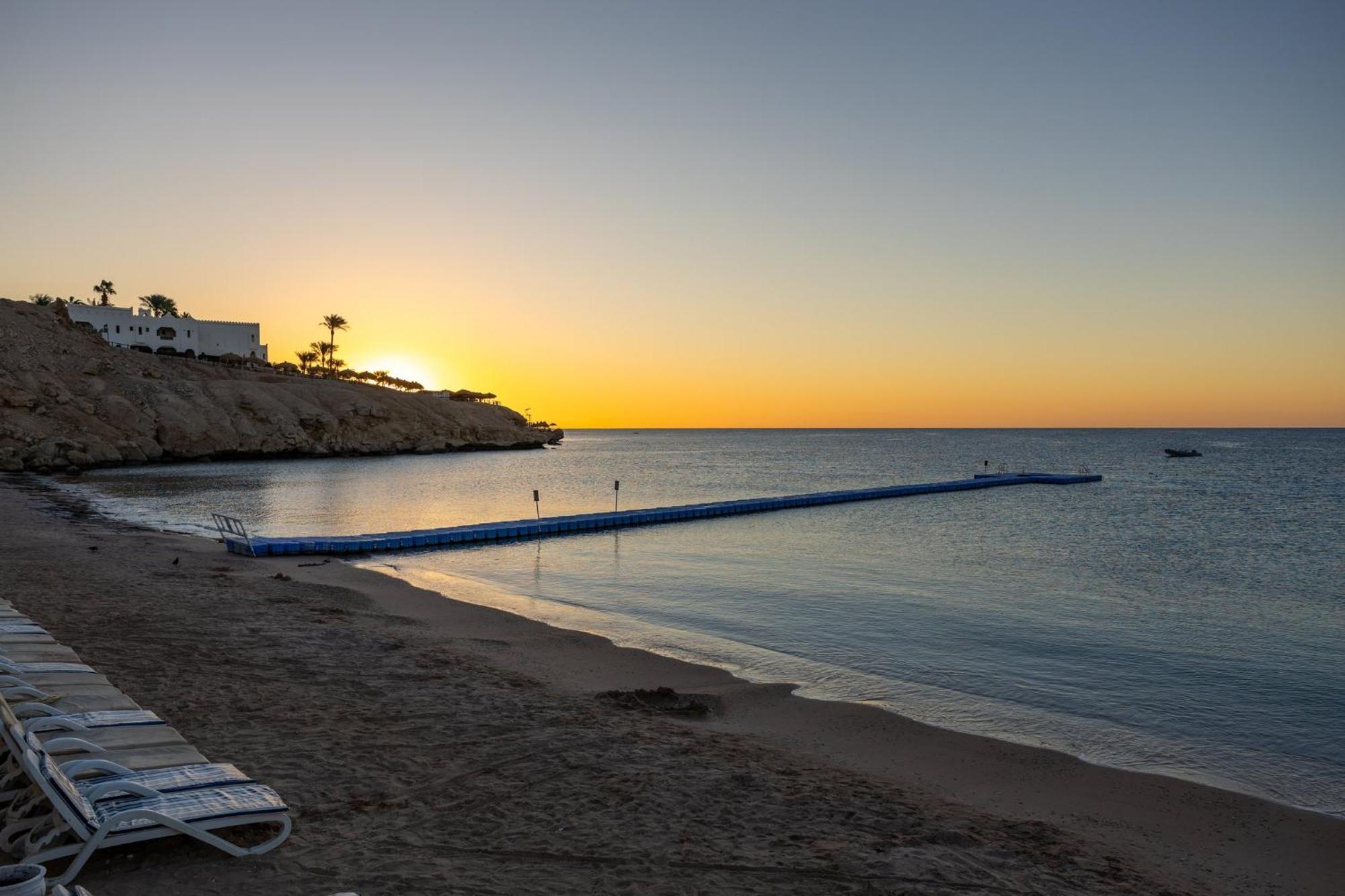 Continental Plaza Beach Resort Sharm el-Sheikh Exteriör bild
