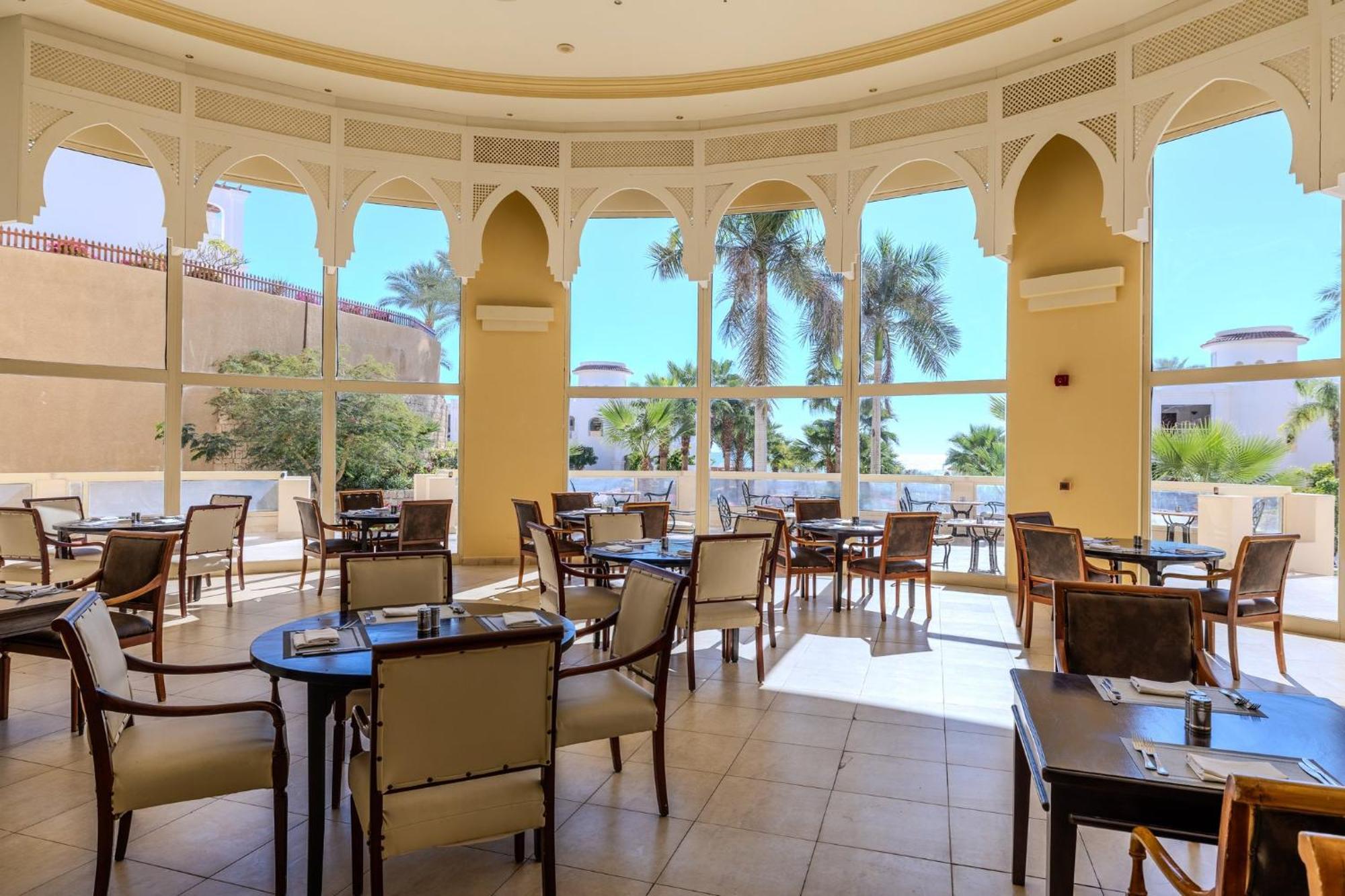 Continental Plaza Beach Resort Sharm el-Sheikh Exteriör bild