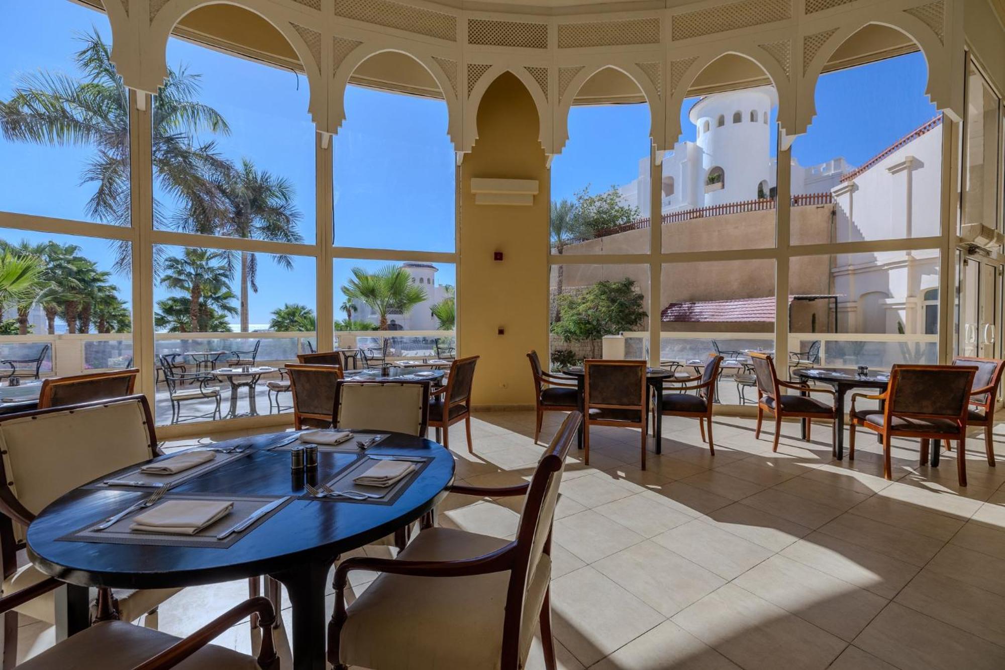 Continental Plaza Beach Resort Sharm el-Sheikh Exteriör bild
