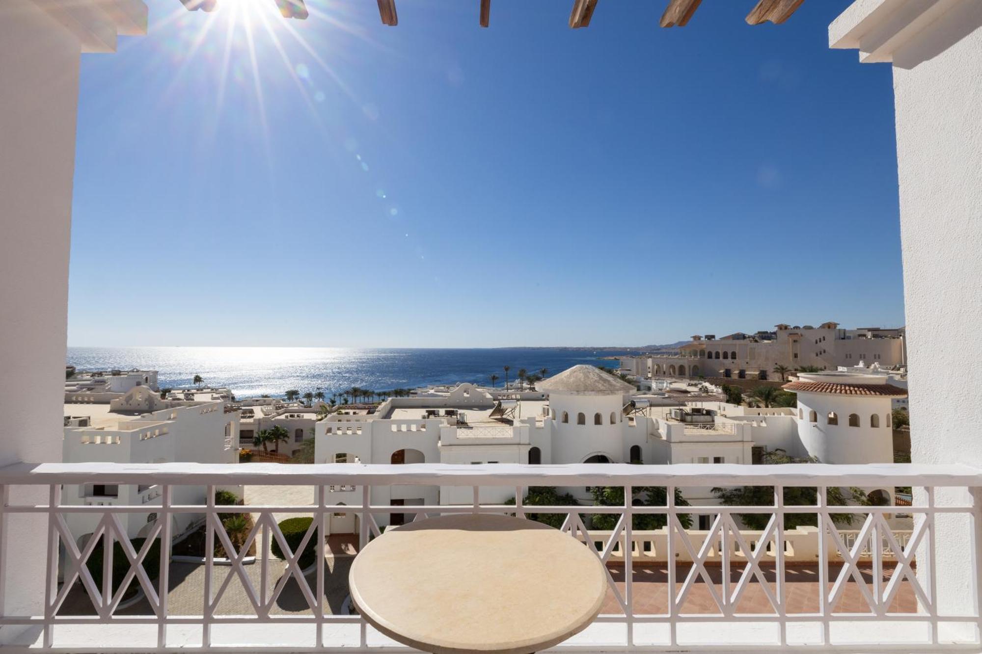 Continental Plaza Beach Resort Sharm el-Sheikh Exteriör bild