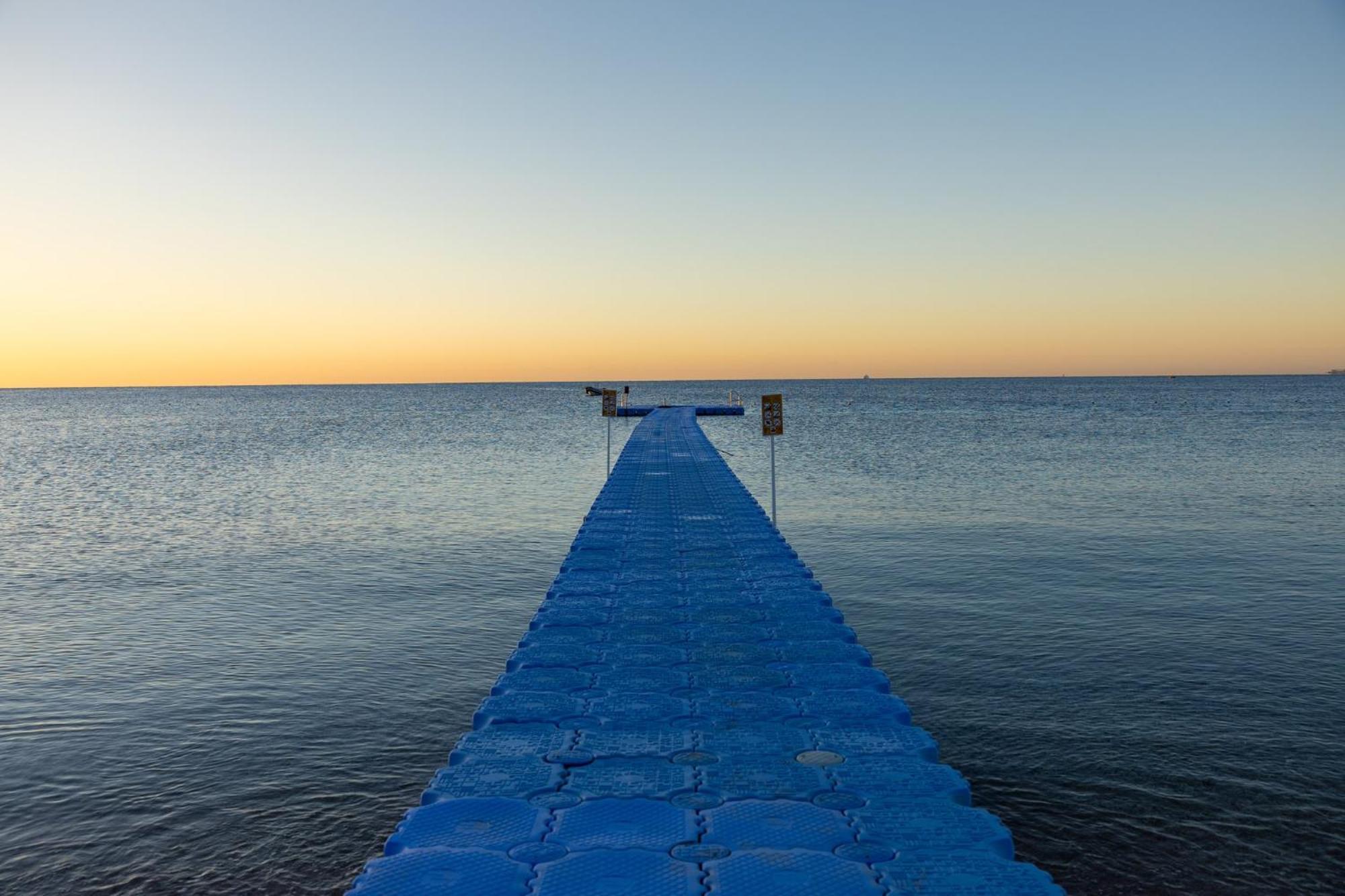 Continental Plaza Beach Resort Sharm el-Sheikh Exteriör bild
