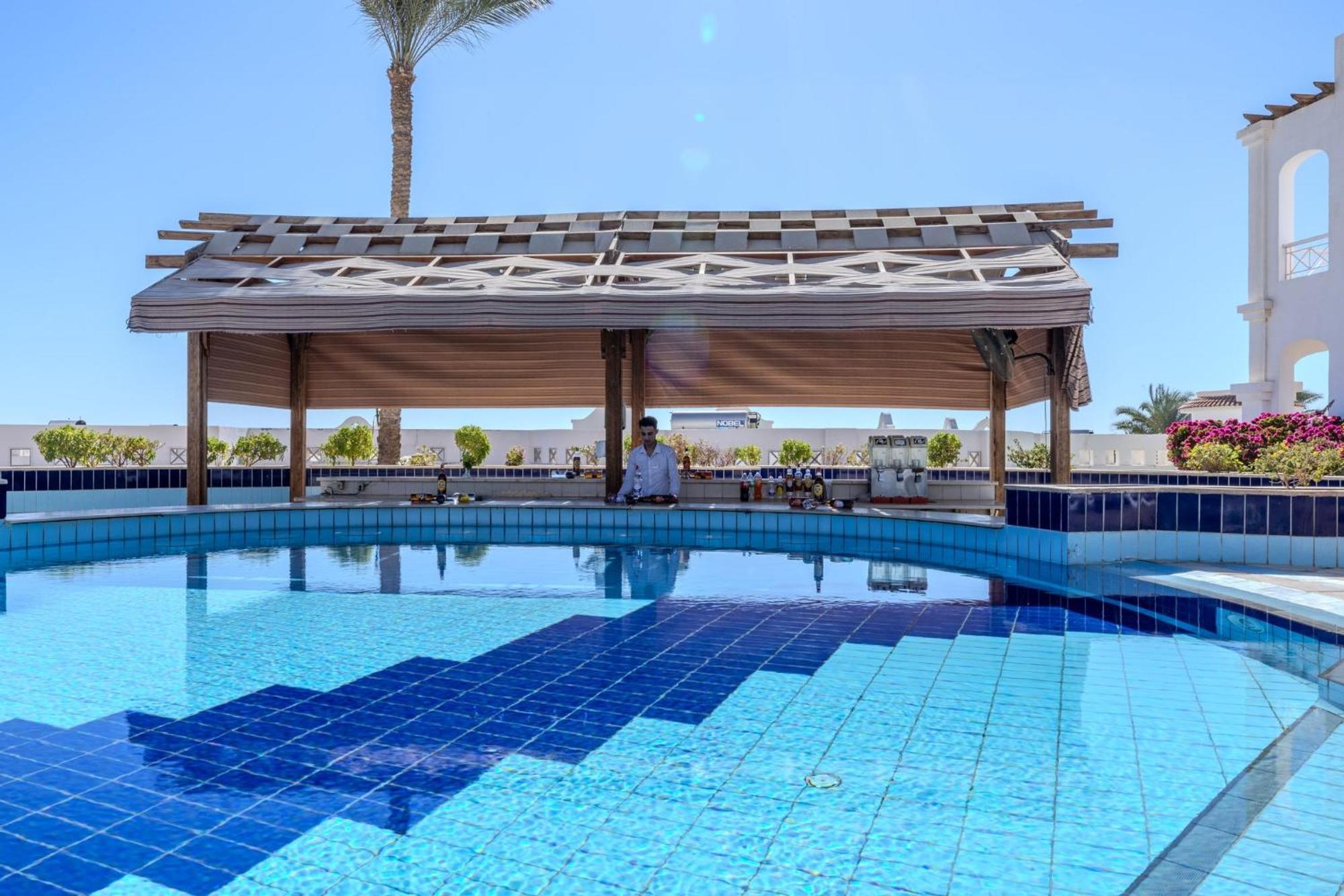 Continental Plaza Beach Resort Sharm el-Sheikh Exteriör bild