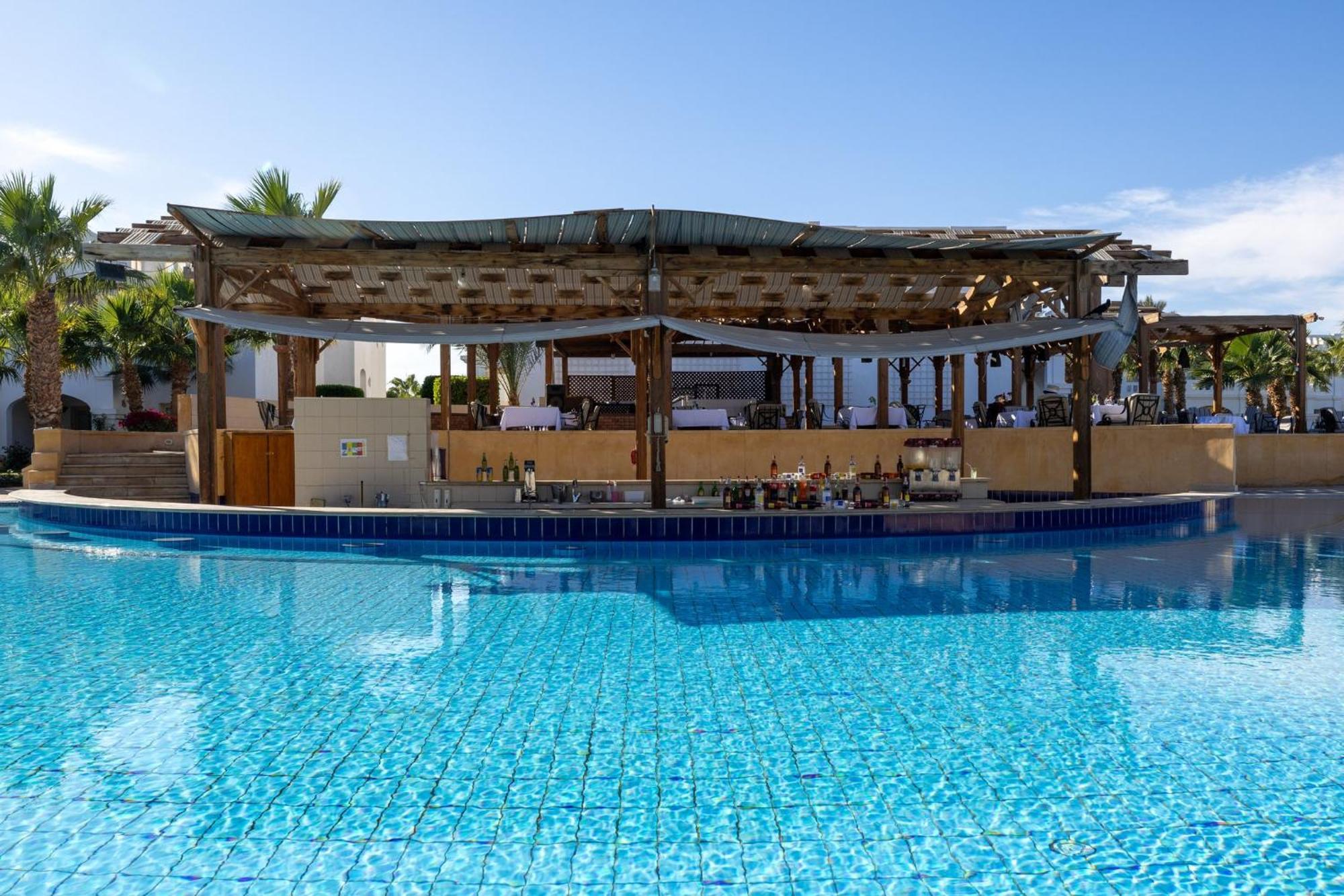 Continental Plaza Beach Resort Sharm el-Sheikh Exteriör bild