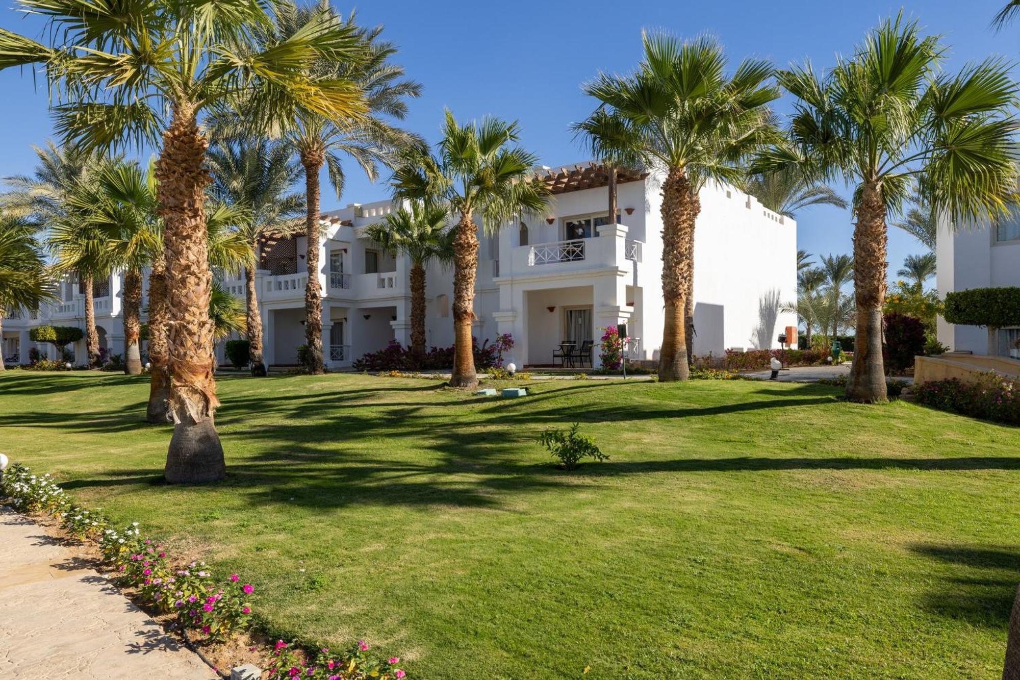 Continental Plaza Beach Resort Sharm el-Sheikh Exteriör bild