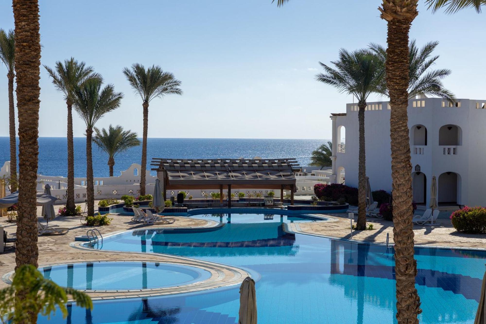Continental Plaza Beach Resort Sharm el-Sheikh Exteriör bild