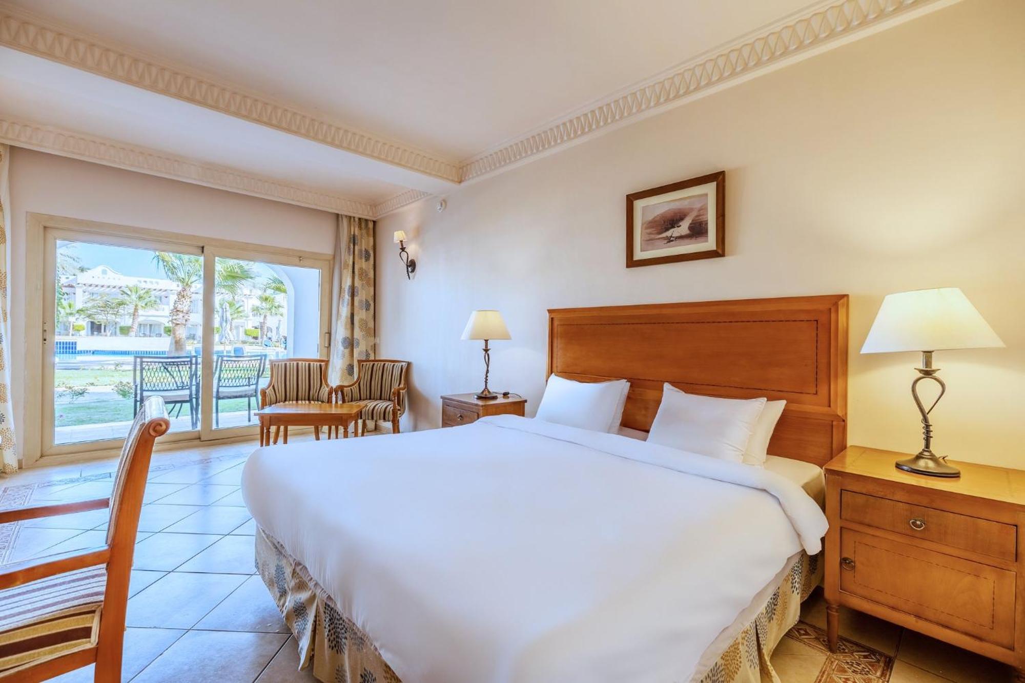 Continental Plaza Beach Resort Sharm el-Sheikh Exteriör bild