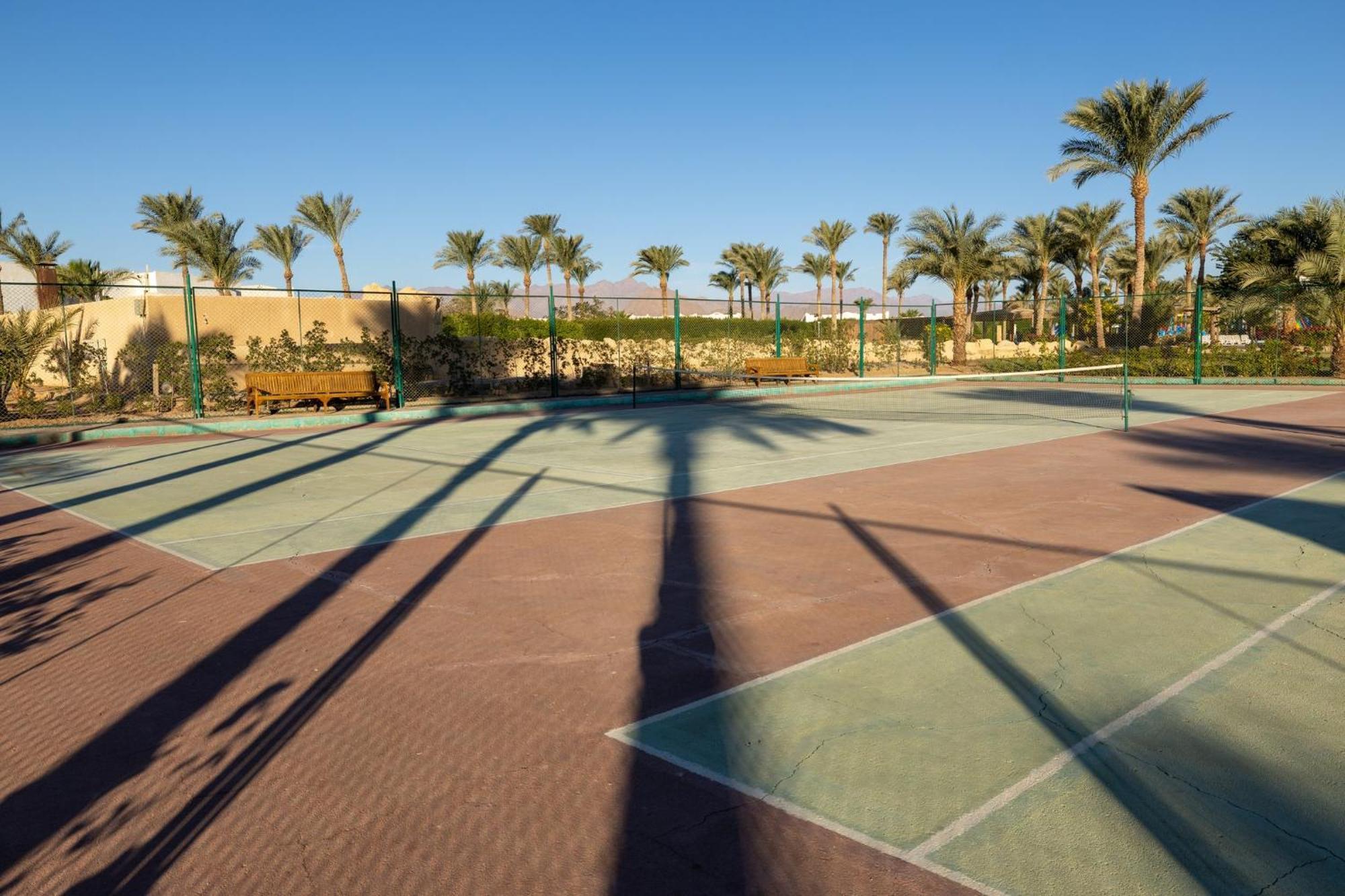 Continental Plaza Beach Resort Sharm el-Sheikh Exteriör bild
