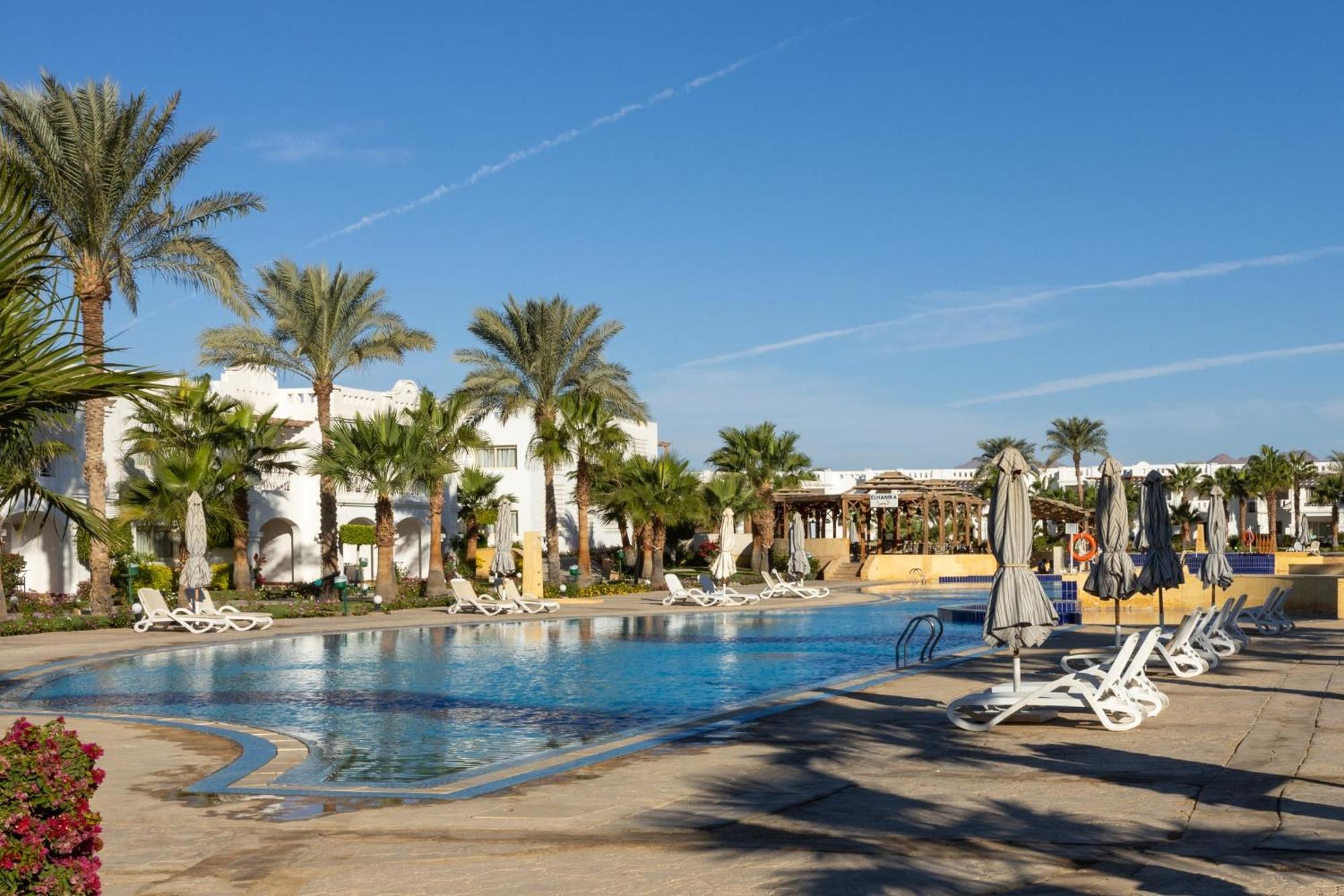 Continental Plaza Beach Resort Sharm el-Sheikh Exteriör bild