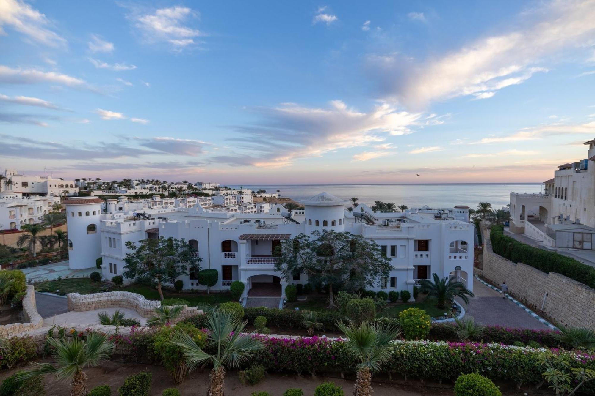 Continental Plaza Beach Resort Sharm el-Sheikh Exteriör bild