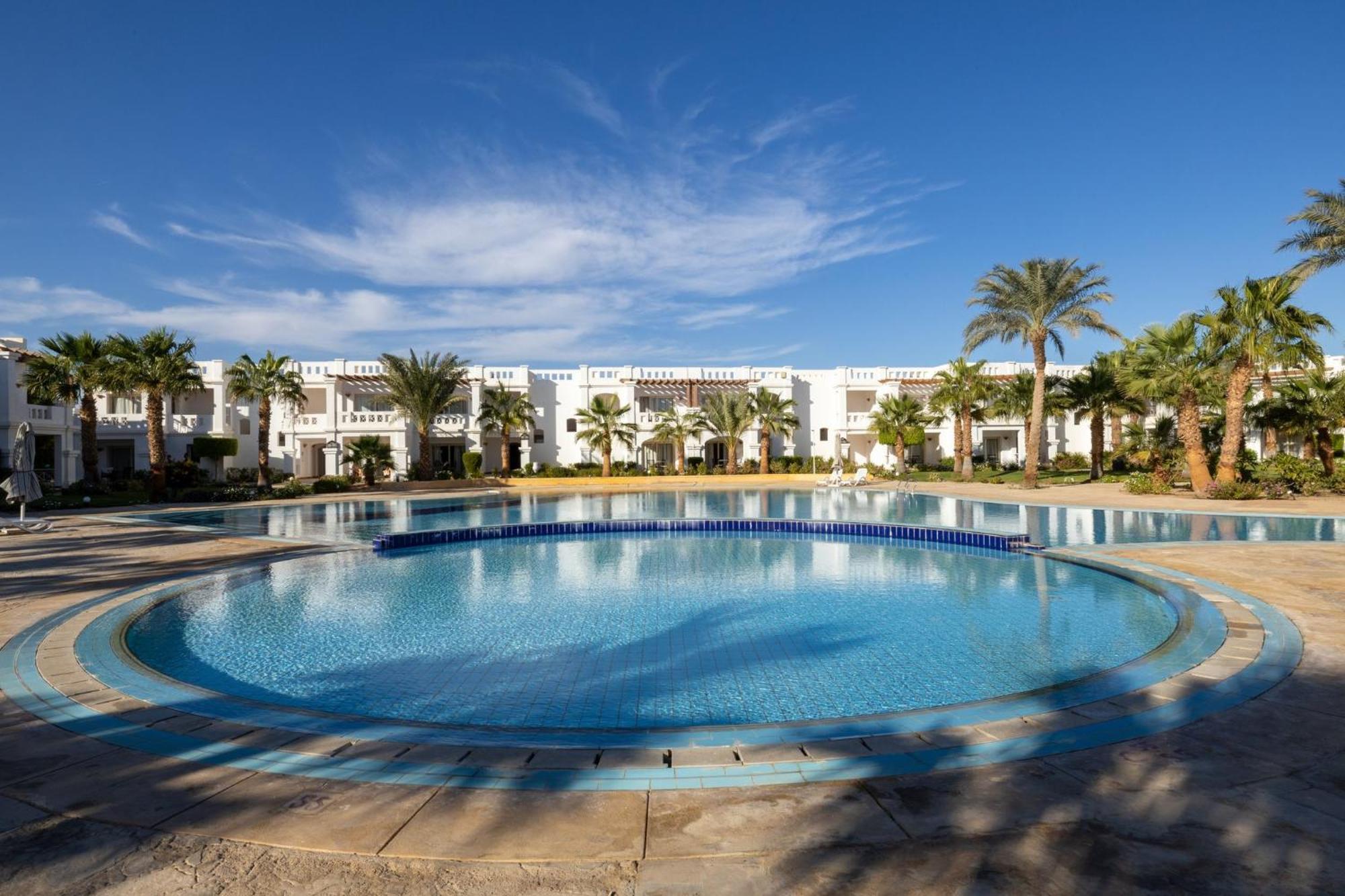 Continental Plaza Beach Resort Sharm el-Sheikh Exteriör bild