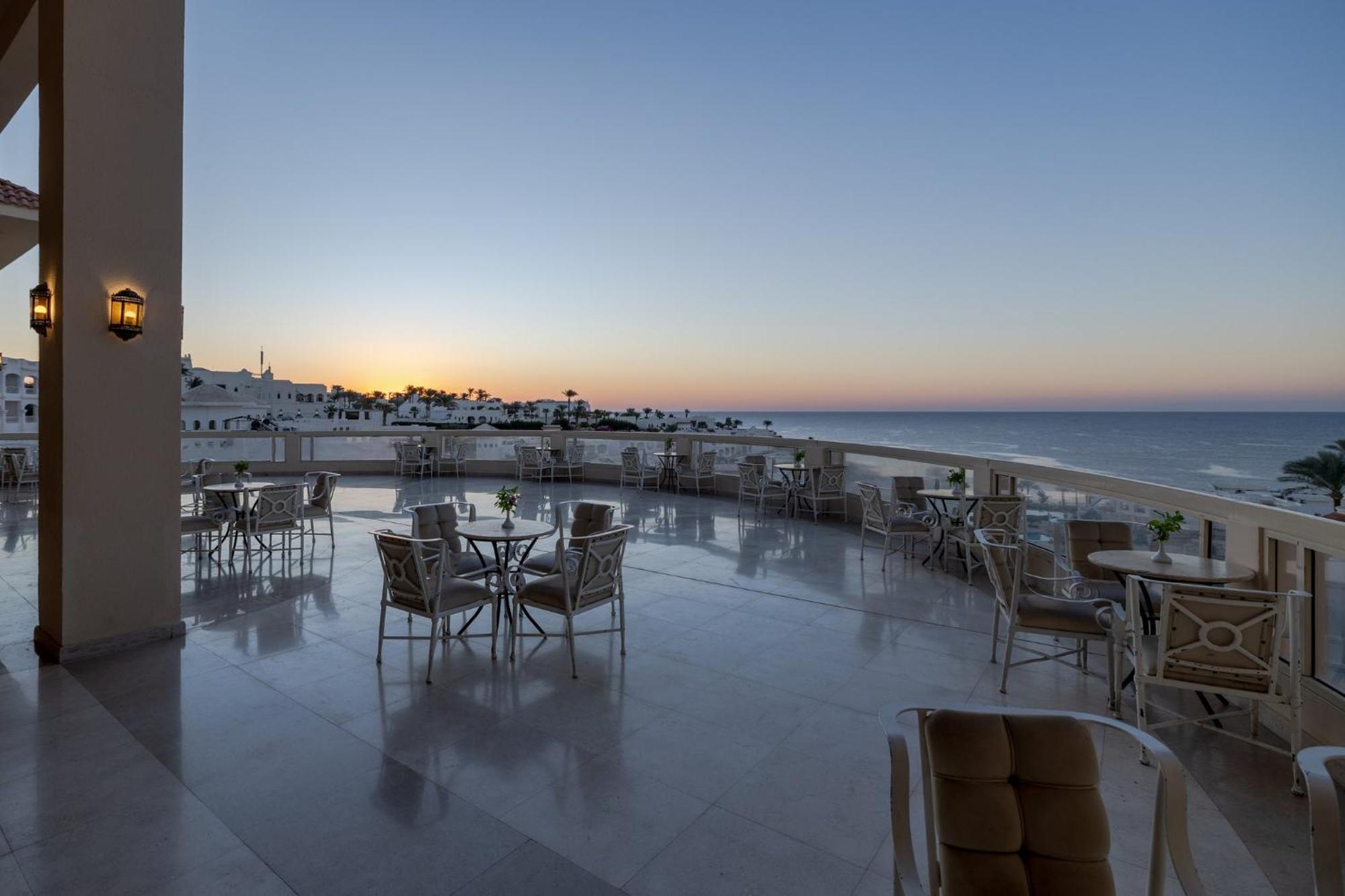Continental Plaza Beach Resort Sharm el-Sheikh Exteriör bild