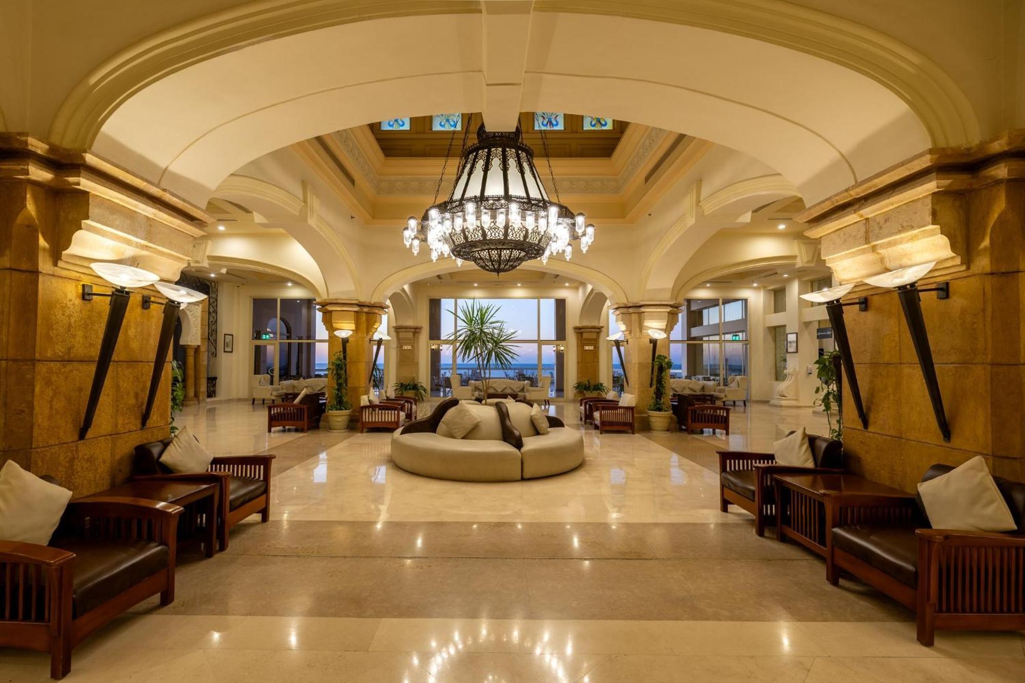 Continental Plaza Beach Resort Sharm el-Sheikh Exteriör bild