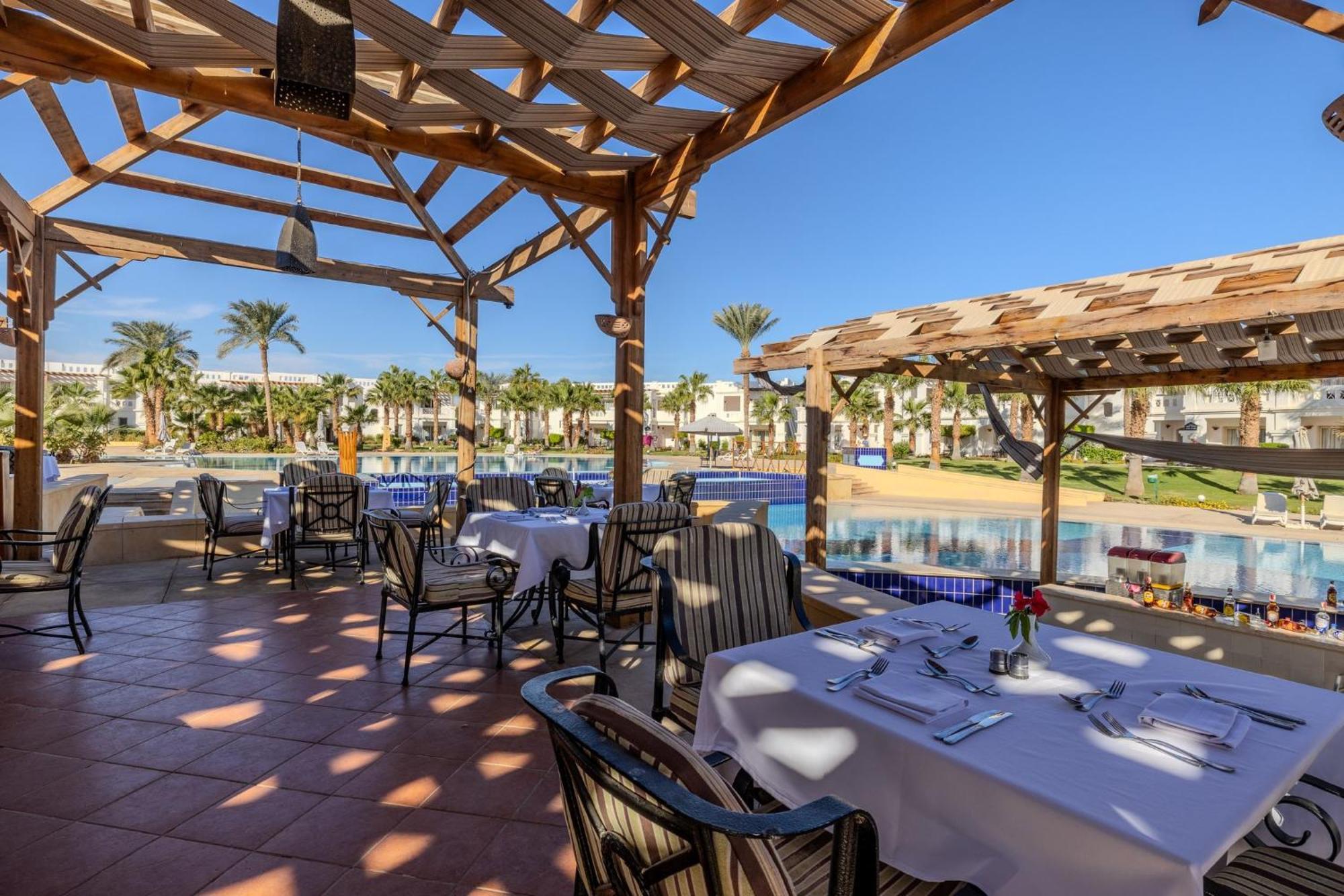 Continental Plaza Beach Resort Sharm el-Sheikh Exteriör bild