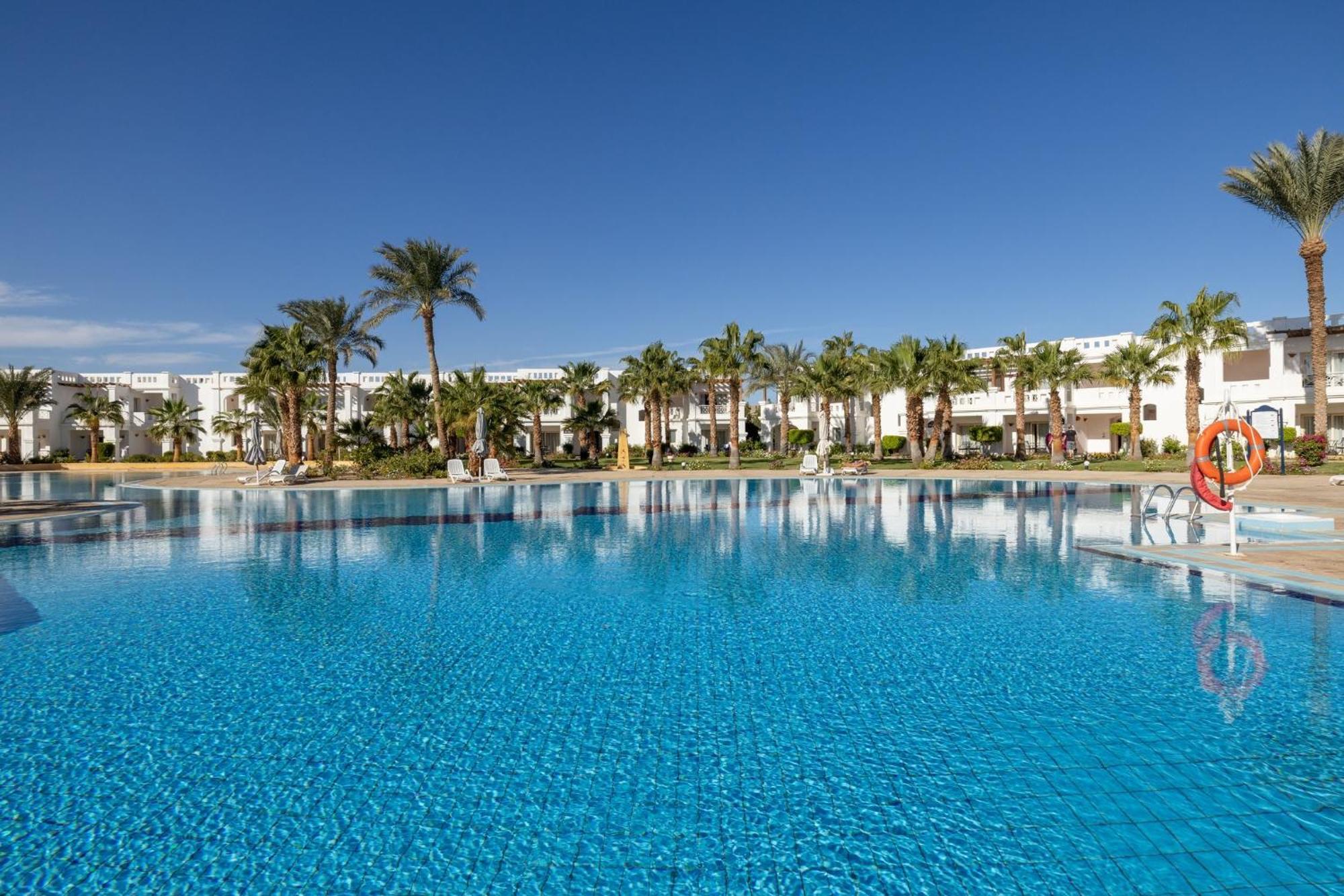Continental Plaza Beach Resort Sharm el-Sheikh Exteriör bild