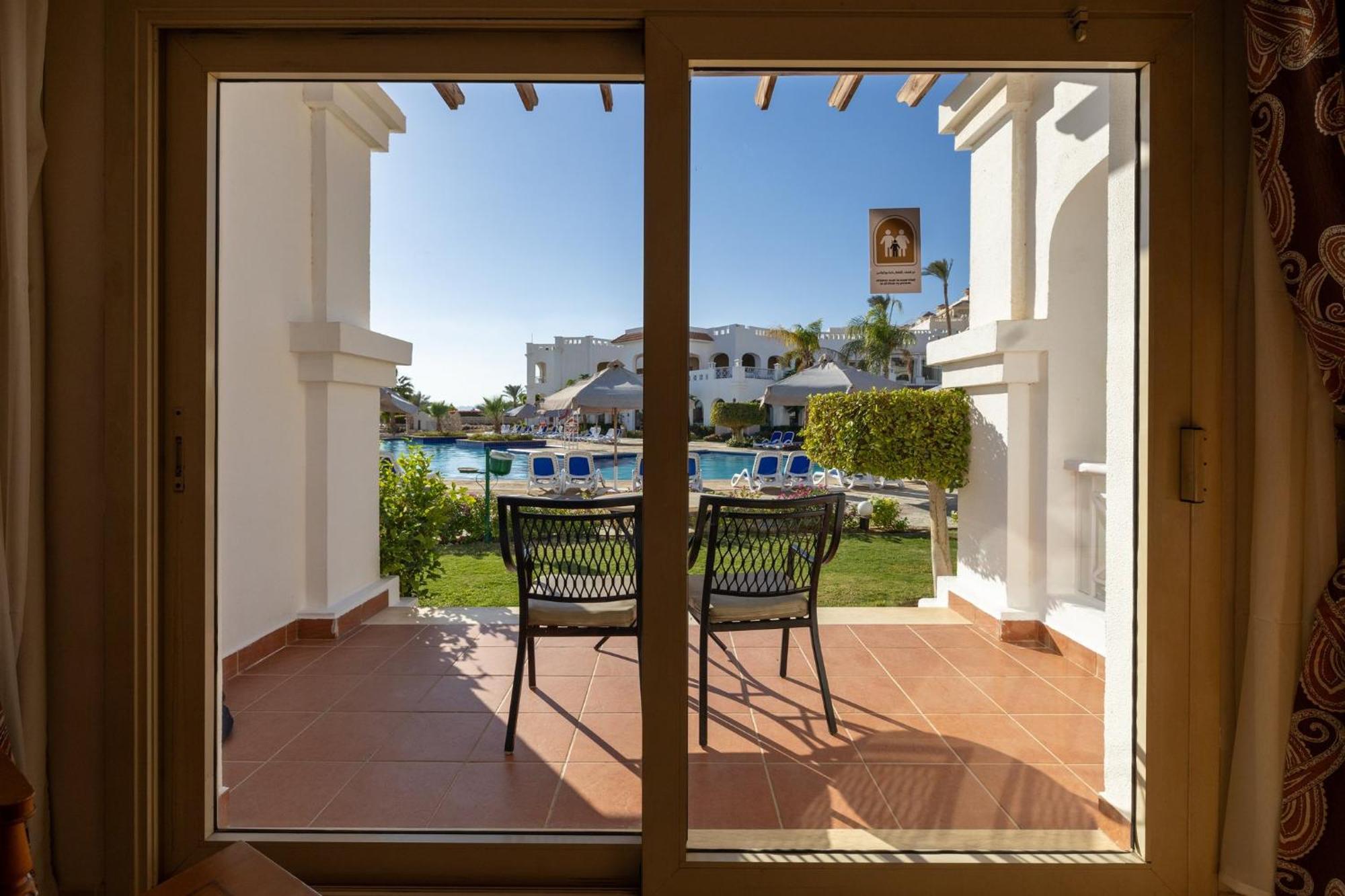Continental Plaza Beach Resort Sharm el-Sheikh Exteriör bild