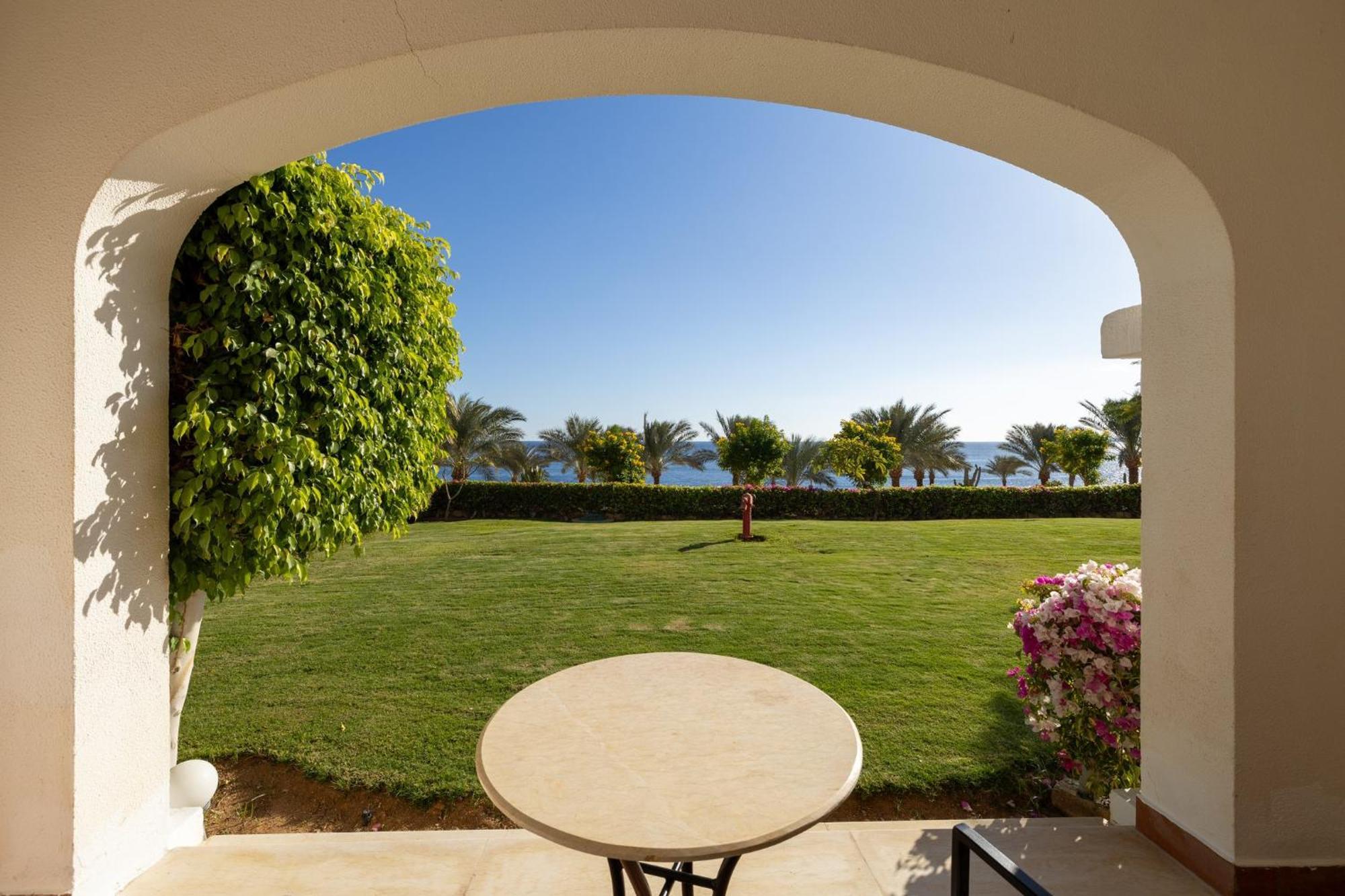 Continental Plaza Beach Resort Sharm el-Sheikh Exteriör bild