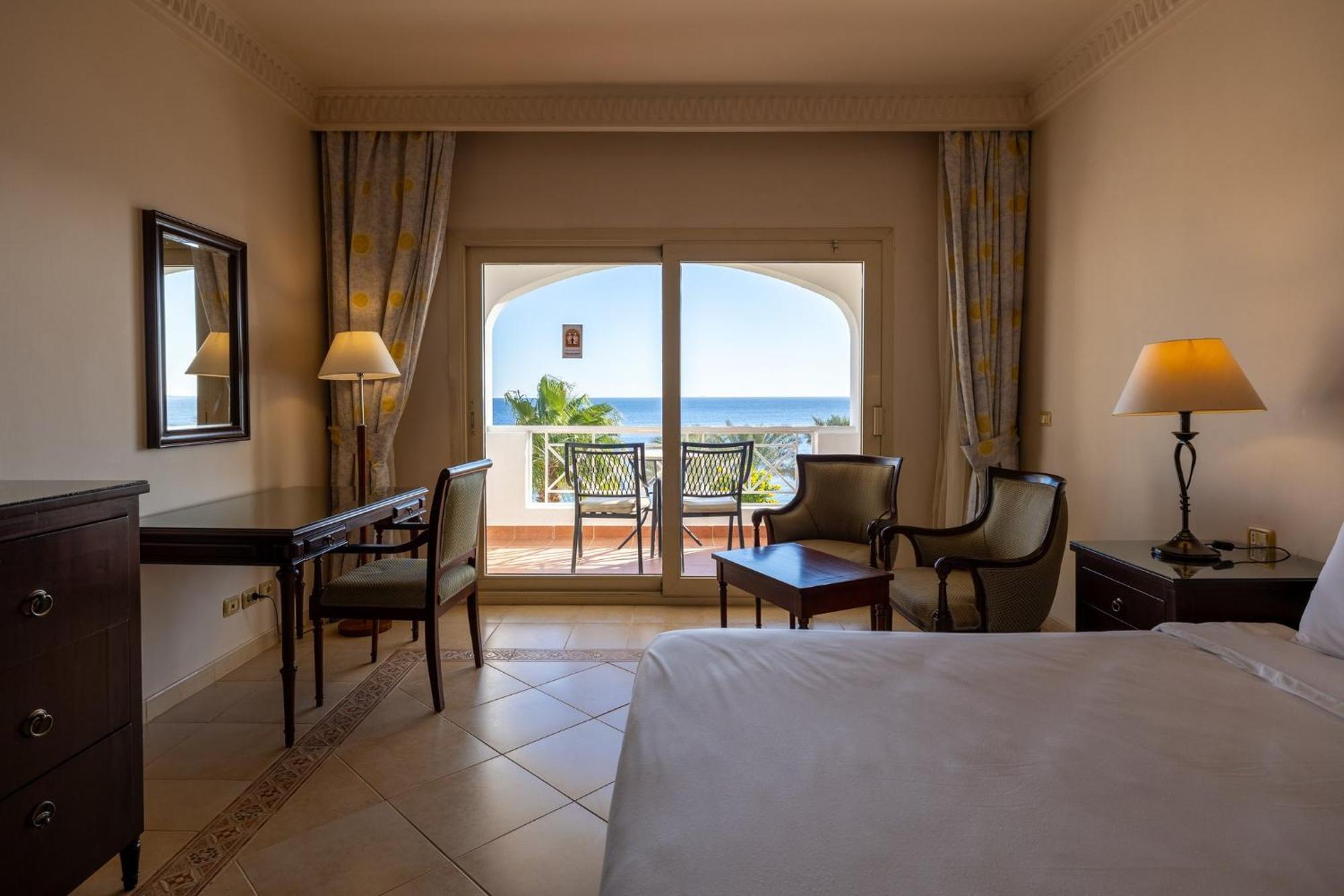 Continental Plaza Beach Resort Sharm el-Sheikh Exteriör bild