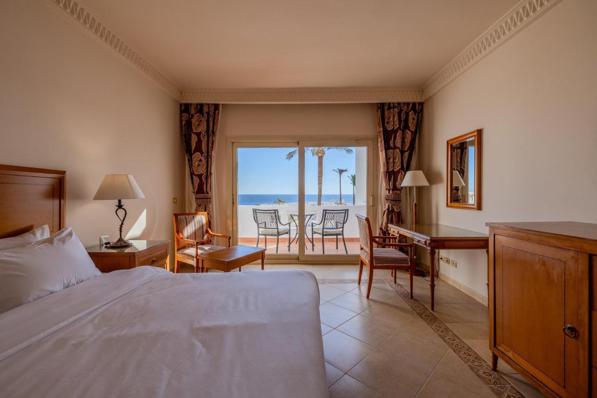 Continental Plaza Beach Resort Sharm el-Sheikh Exteriör bild