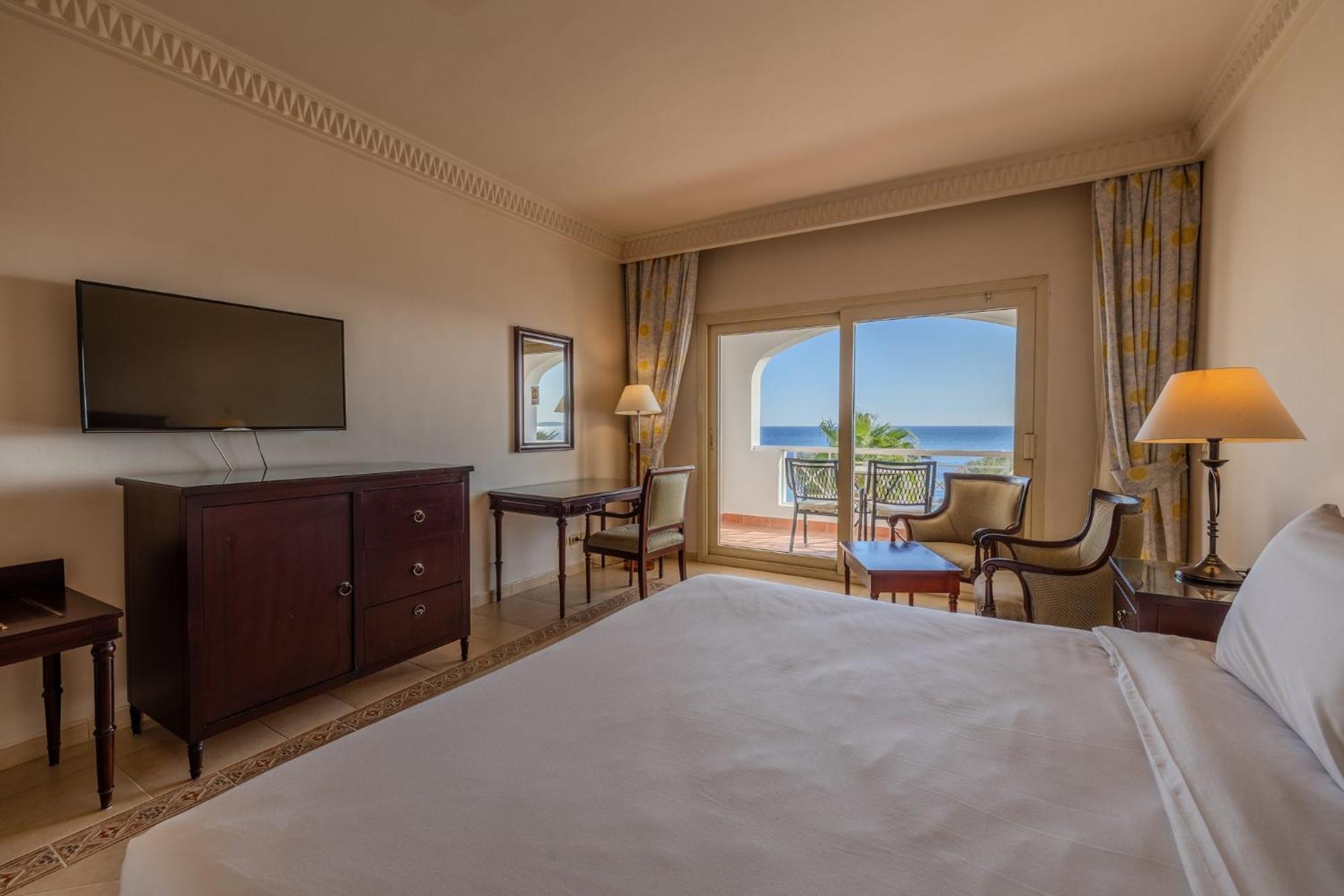 Continental Plaza Beach Resort Sharm el-Sheikh Exteriör bild