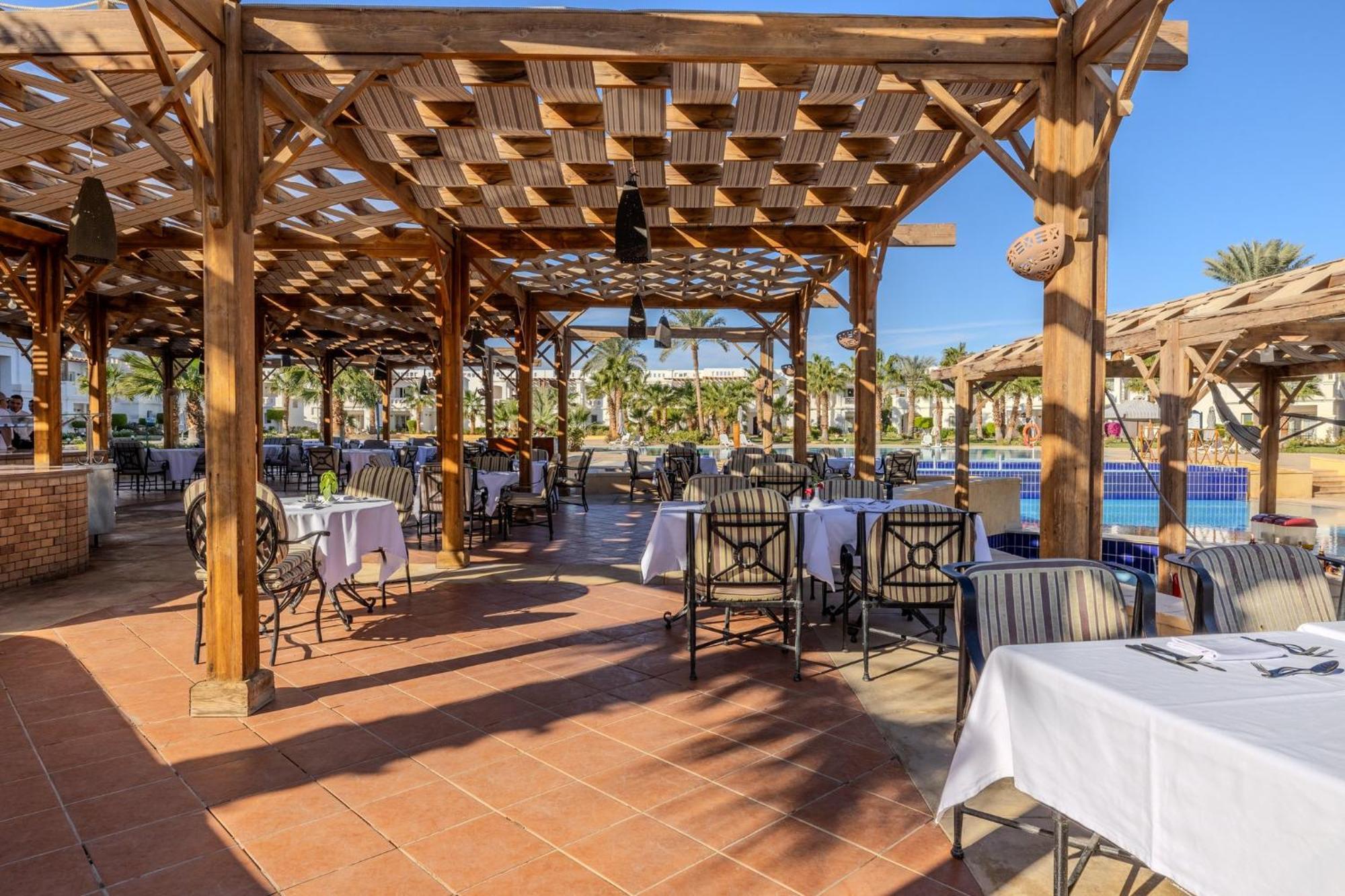 Continental Plaza Beach Resort Sharm el-Sheikh Exteriör bild