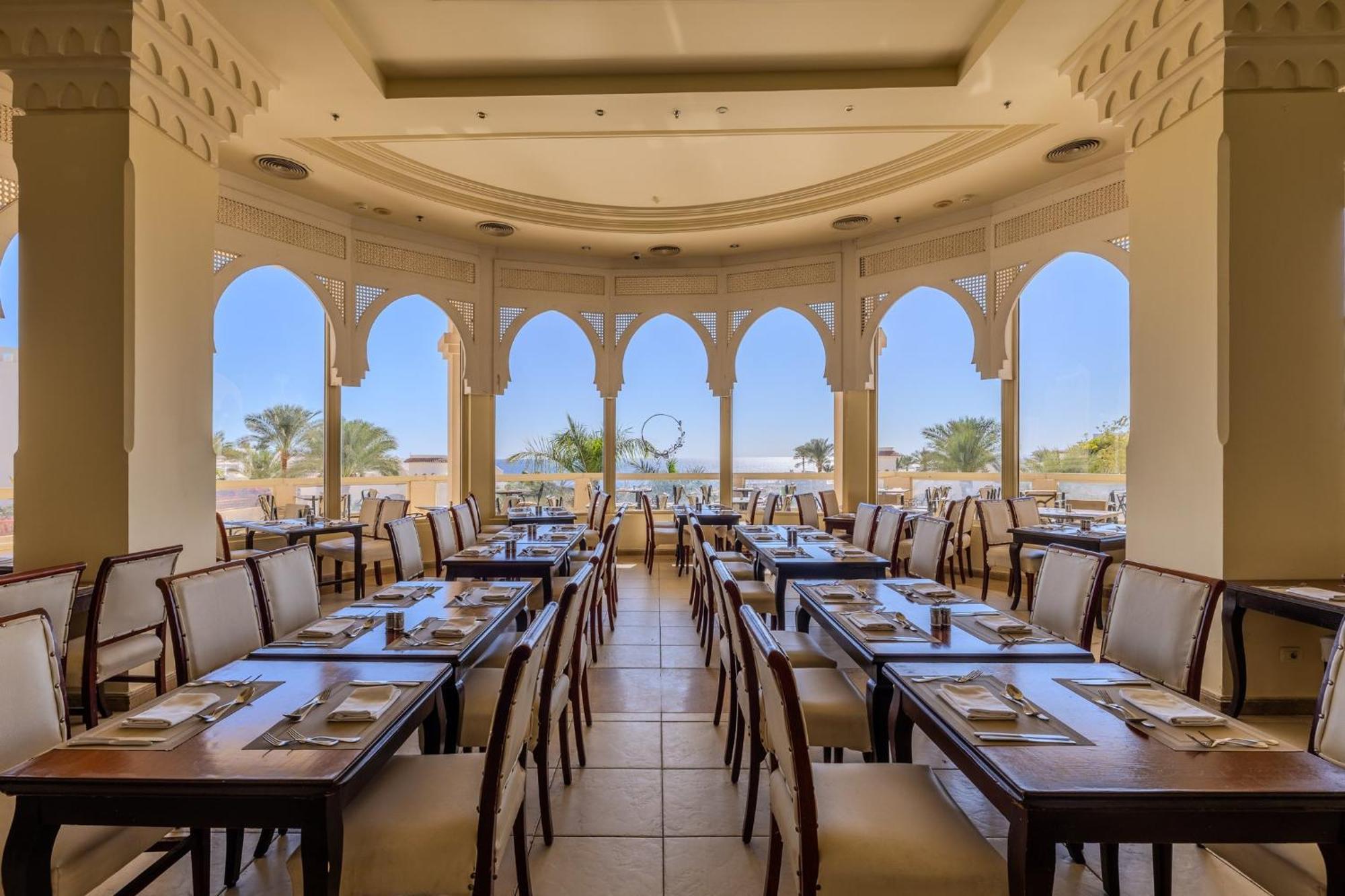 Continental Plaza Beach Resort Sharm el-Sheikh Exteriör bild