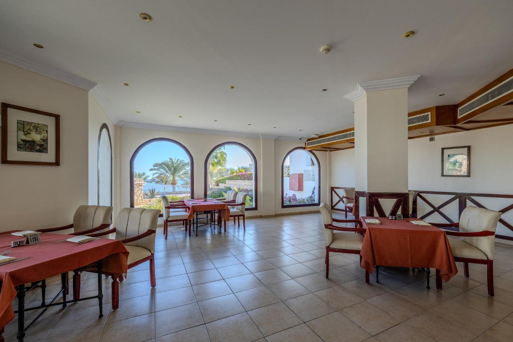 Continental Plaza Beach Resort Sharm el-Sheikh Exteriör bild
