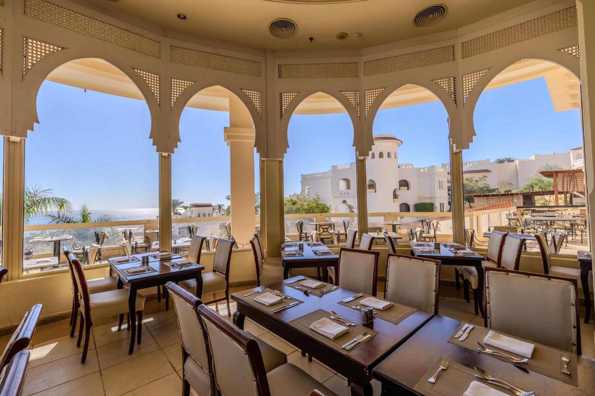 Continental Plaza Beach Resort Sharm el-Sheikh Exteriör bild