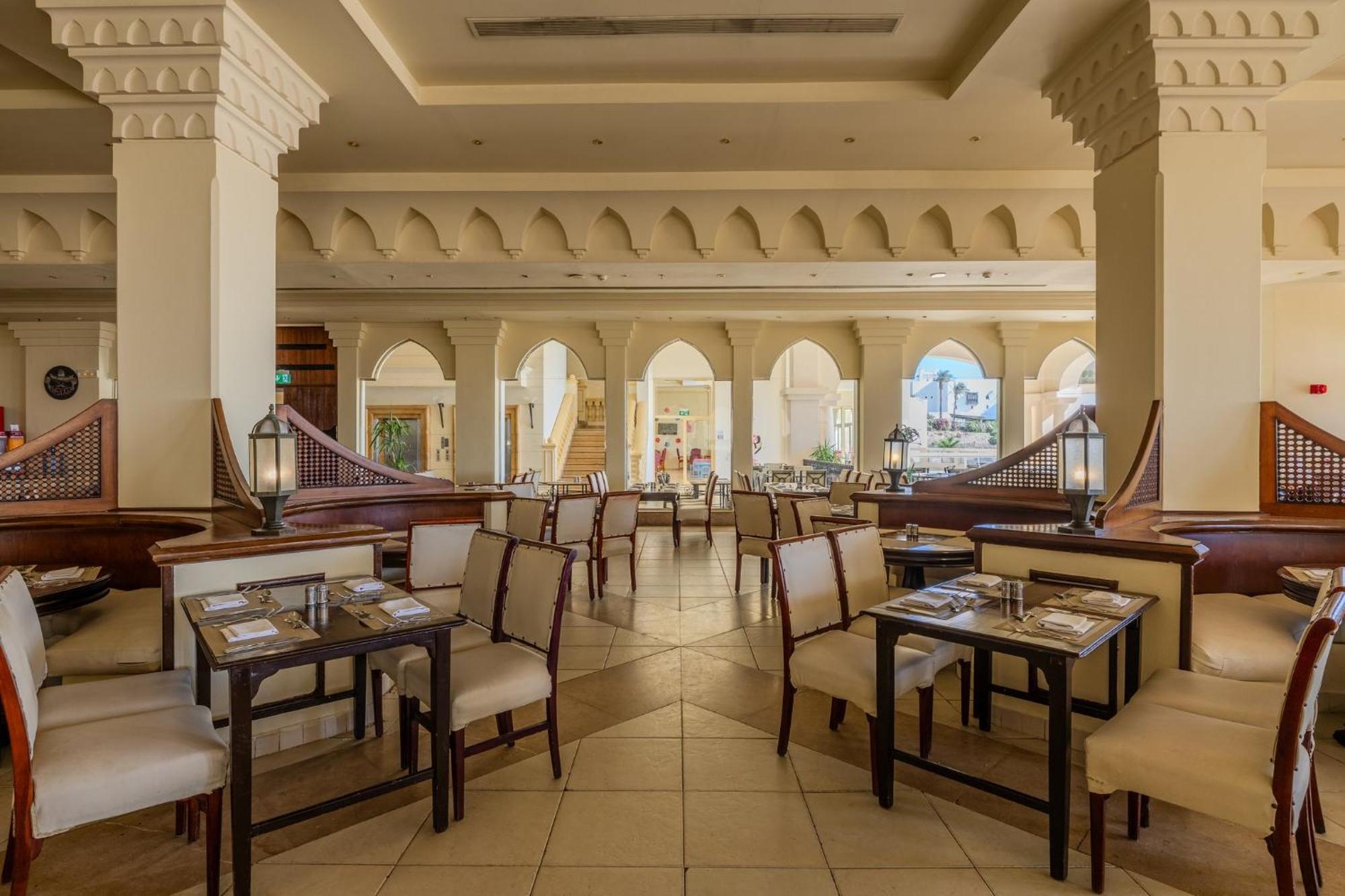Continental Plaza Beach Resort Sharm el-Sheikh Exteriör bild