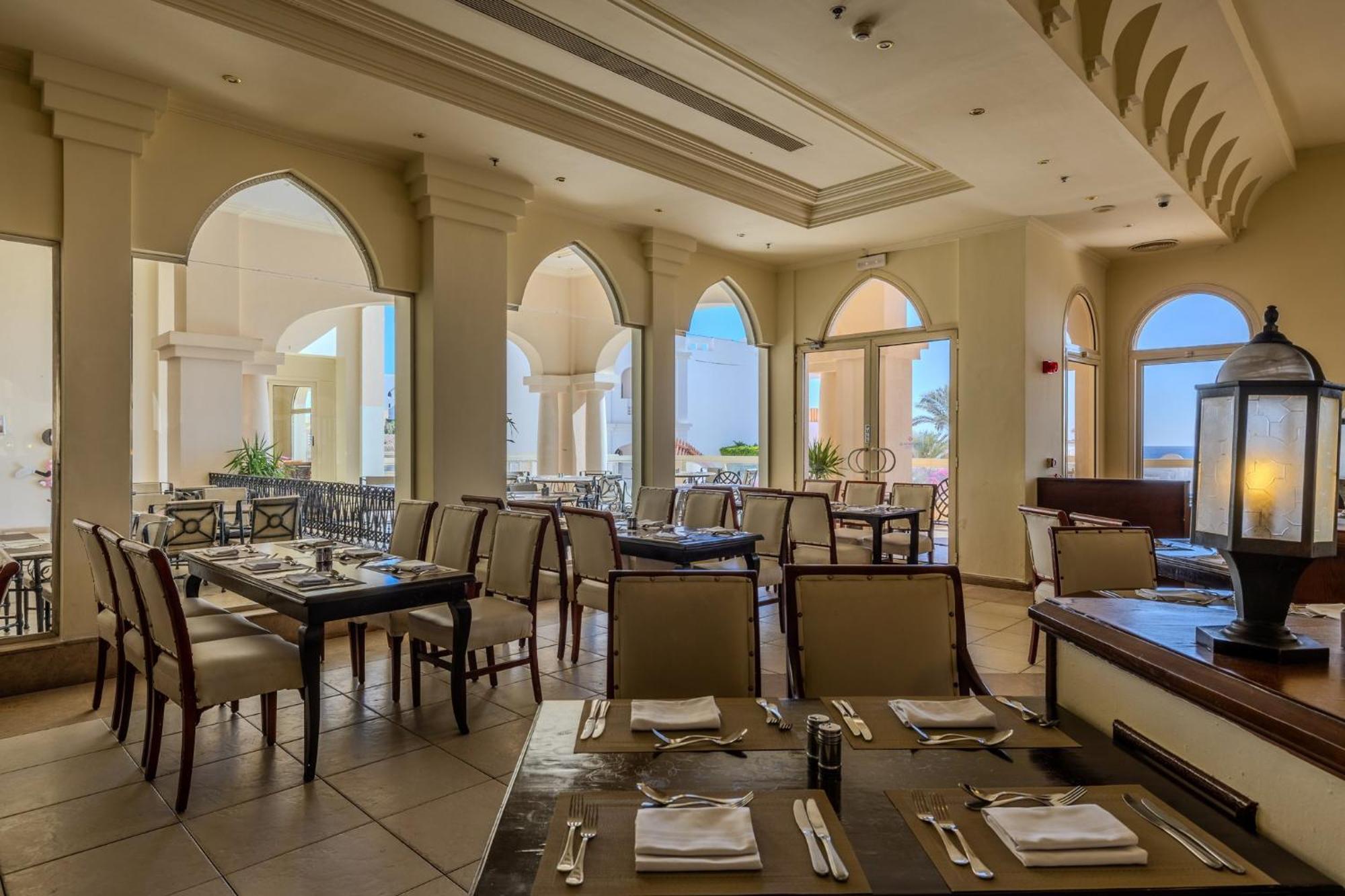 Continental Plaza Beach Resort Sharm el-Sheikh Exteriör bild