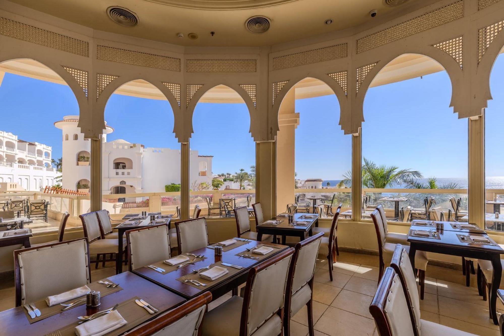 Continental Plaza Beach Resort Sharm el-Sheikh Exteriör bild