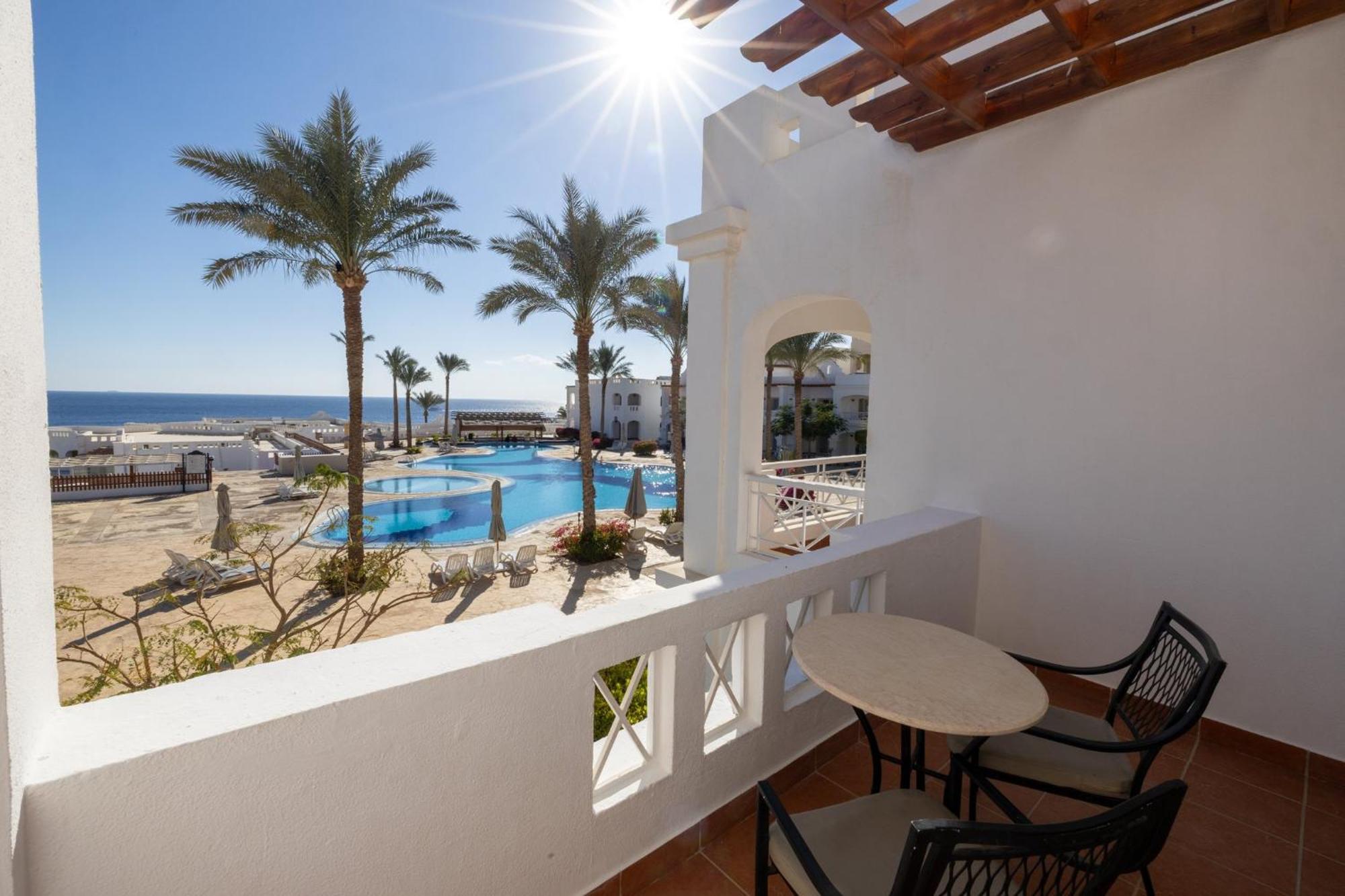 Continental Plaza Beach Resort Sharm el-Sheikh Exteriör bild