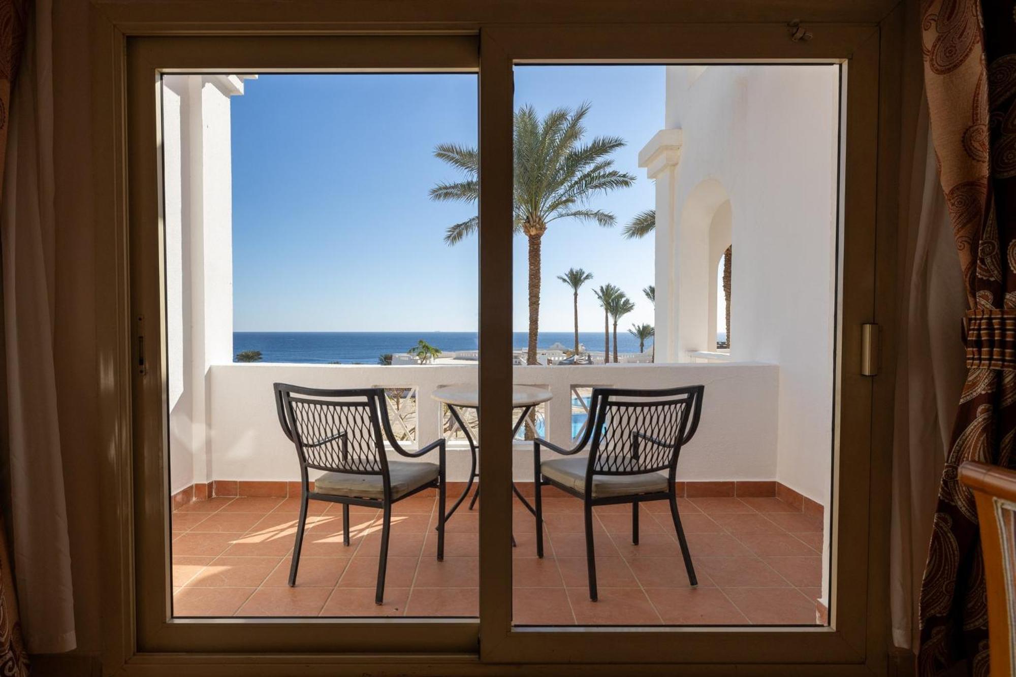 Continental Plaza Beach Resort Sharm el-Sheikh Exteriör bild