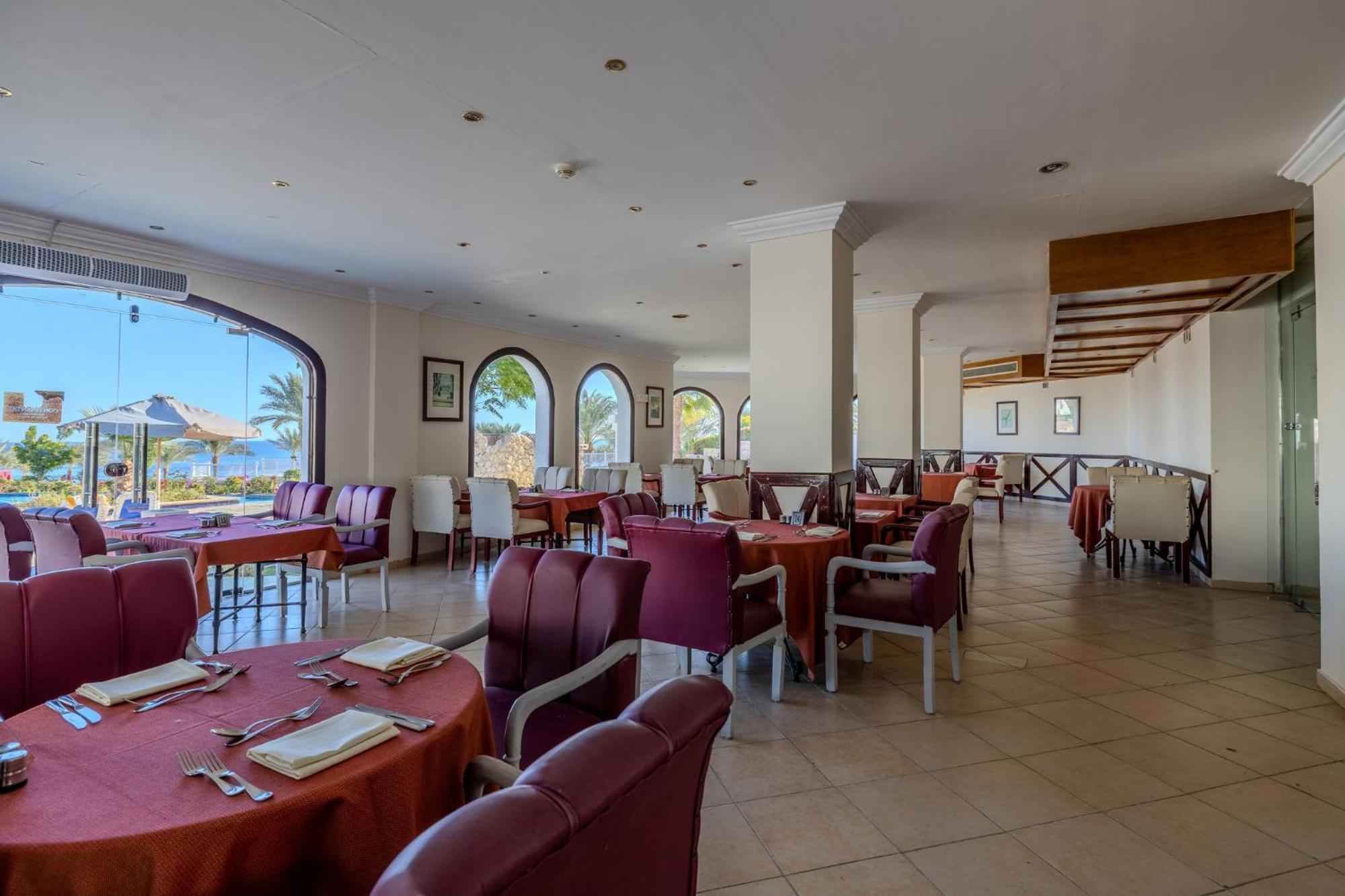 Continental Plaza Beach Resort Sharm el-Sheikh Exteriör bild