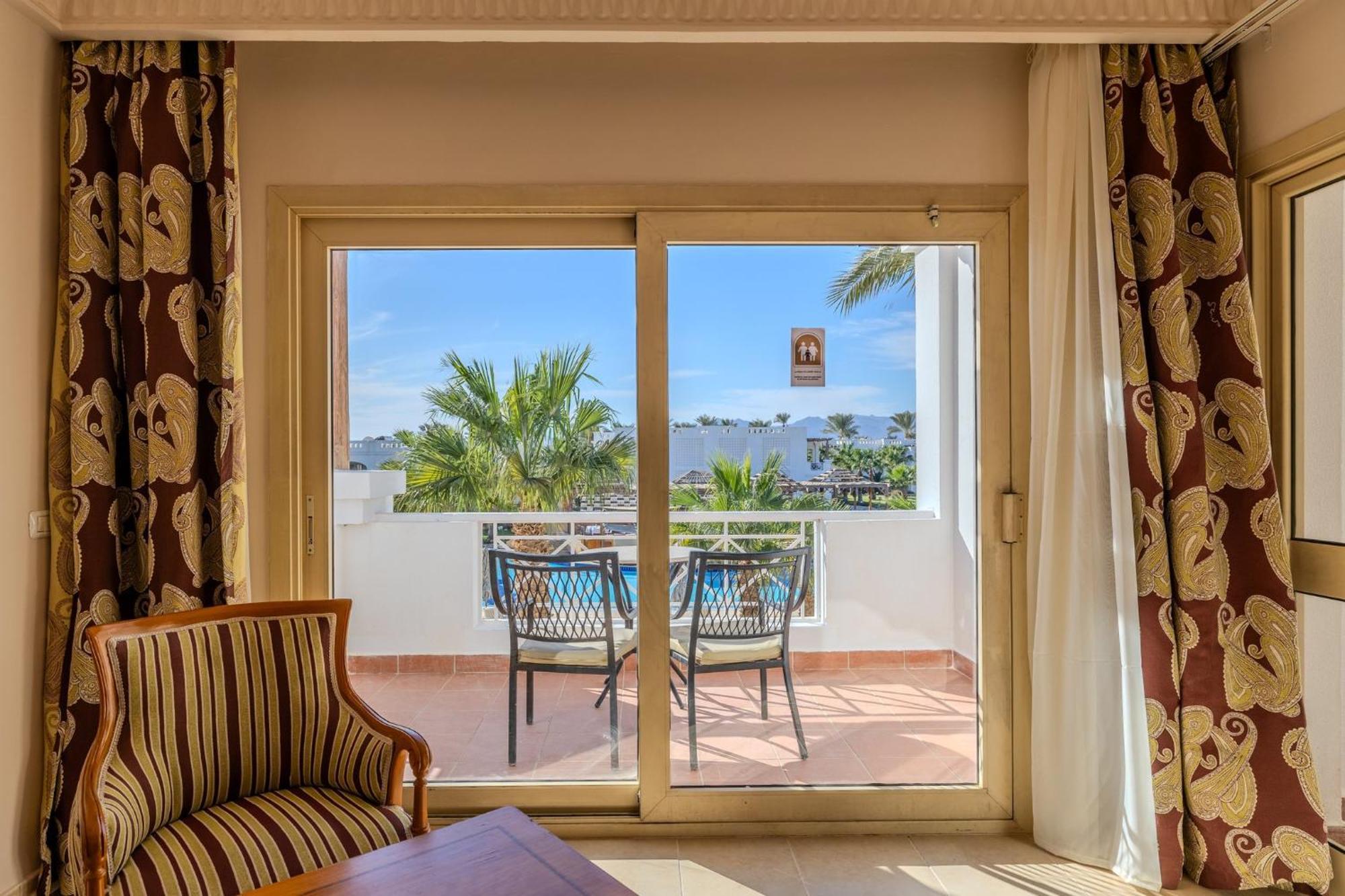 Continental Plaza Beach Resort Sharm el-Sheikh Exteriör bild