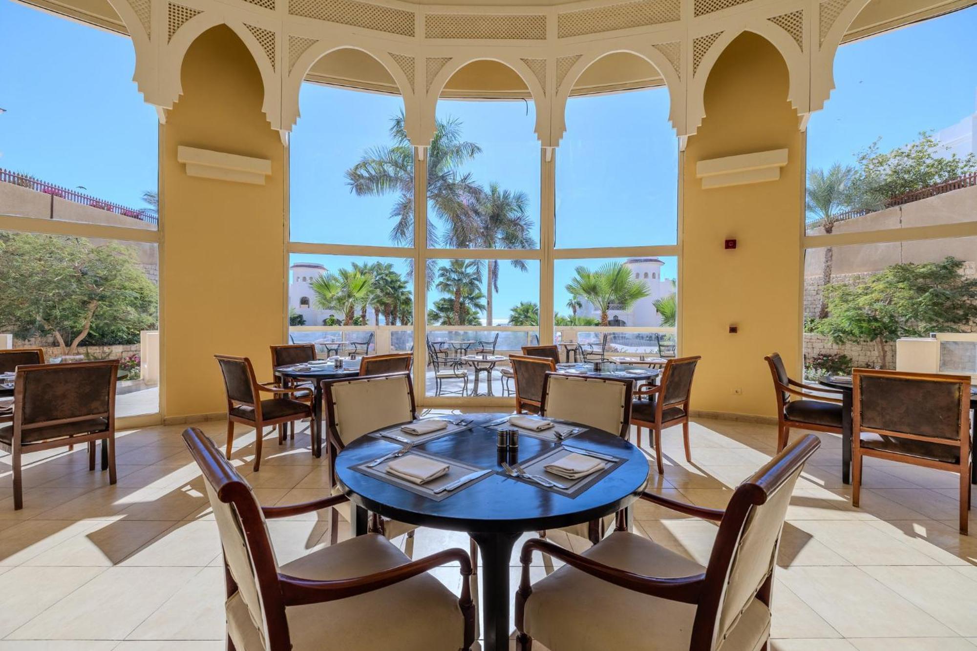 Continental Plaza Beach Resort Sharm el-Sheikh Exteriör bild
