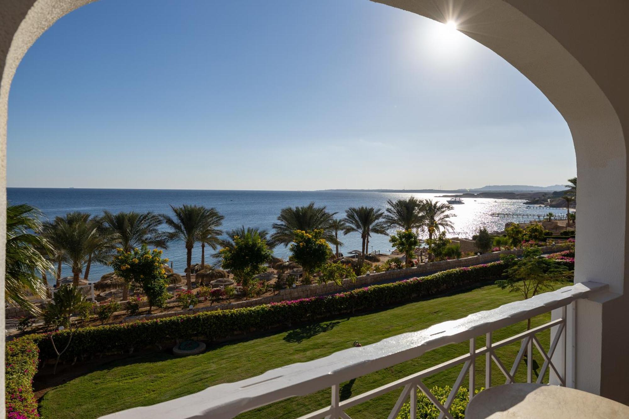 Continental Plaza Beach Resort Sharm el-Sheikh Exteriör bild